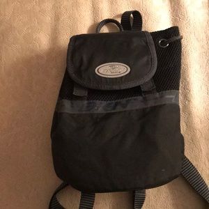 Mini backpack